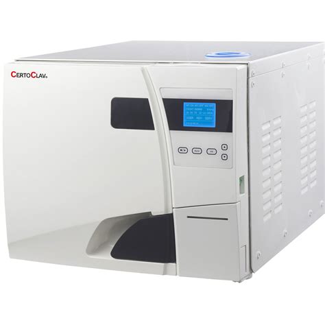 autoclave certoclav|certoclav pro 22.